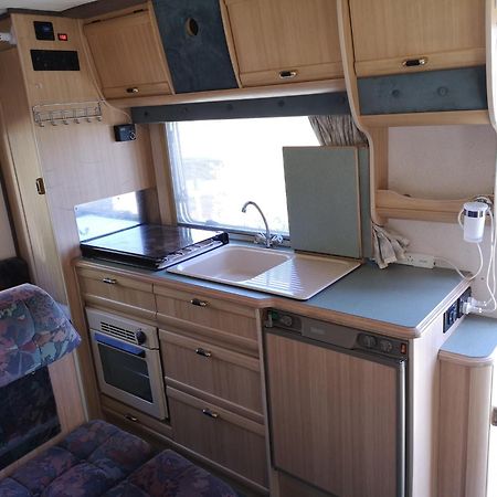 Motorhome Experience كوينستاون المظهر الخارجي الصورة