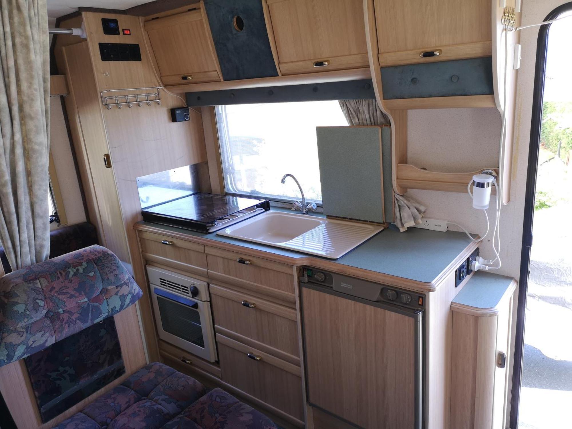 Motorhome Experience كوينستاون المظهر الخارجي الصورة