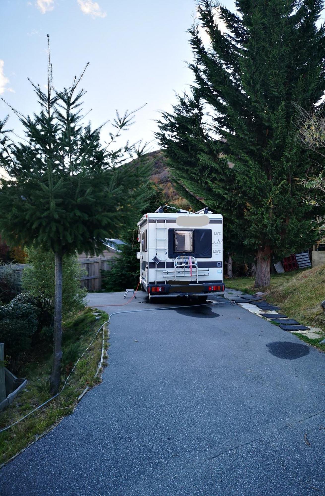 Motorhome Experience كوينستاون المظهر الخارجي الصورة