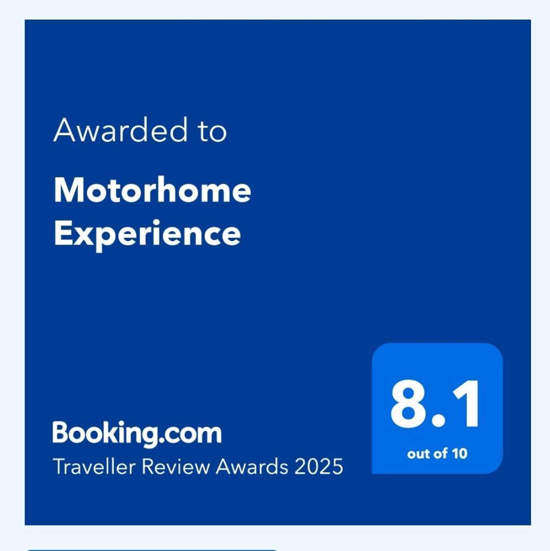 Motorhome Experience كوينستاون المظهر الخارجي الصورة